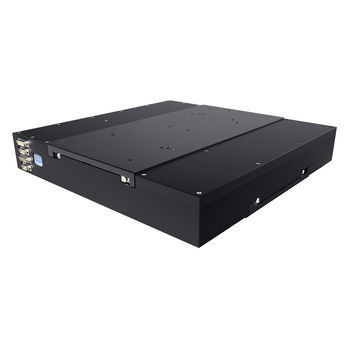 Platina de posicionamiento XY - KT470-SM - Steinmeyer Mechatronik GmbH - motorizada / 2 ejes / de alta precisión