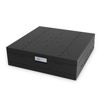 Platina de posicionamiento XY - KT405-EDLM - Steinmeyer Mechatronik GmbH - con motor lineal / 2 ejes / de alta precisión