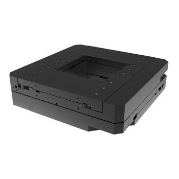 Platina de posicionamiento XY - KDT380-DC series - Steinmeyer Mechatronik GmbH - motorizada / 2 ejes / de alta precisión