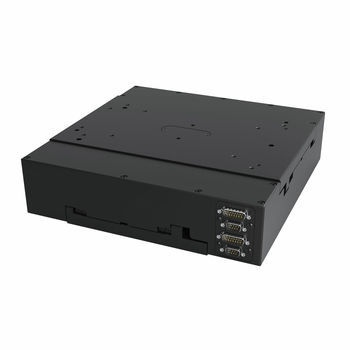 Platina de posicionamiento XY - KT310-SM - Steinmeyer Mechatronik GmbH - motorizada / 2 ejes / de alta precisión