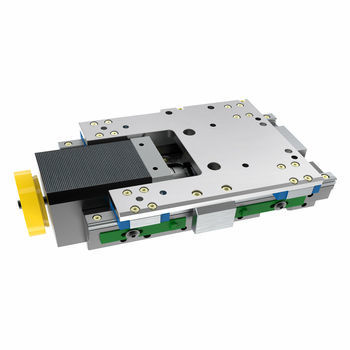 Eje lineal con motor lineal - LA85-SM series - Steinmeyer Mechatronik GmbH - de precisión / compacto / para sala blanca
