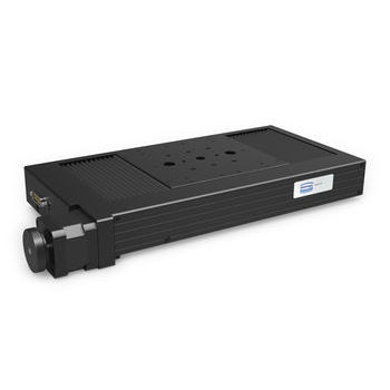 Platina de posicionamiento lineal - PMT160-SM series - Steinmeyer Mechatronik GmbH - con motor lineal / 1 eje / de rodillos cruzados