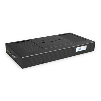 Platina de posicionamiento lineal - PMT160-NM series - Steinmeyer Mechatronik GmbH - piezoeléctrica / 1 eje / de alta precisión