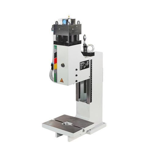 Prensa neumática - 4 LPL - GECHTER - para ensamblaje / con pedal de control