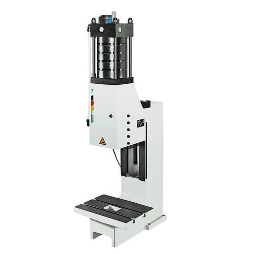 Prensa neumática - 56 LPL - GECHTER - de control manual / con pedal de control / de acción directa