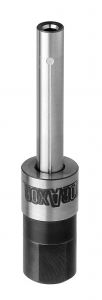 Mandril extensible cono Morse - 2030 - GERBER - de puntas / de montaje en brida / de sujeción manual