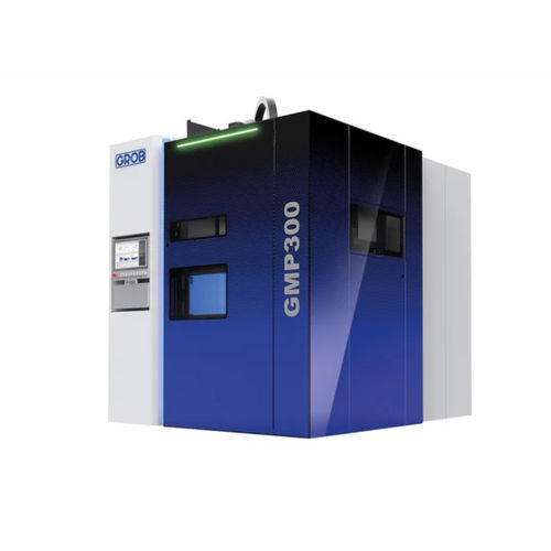Máquina de impresión digital - GMP300 - GROB-WERKE - para metal / CNC