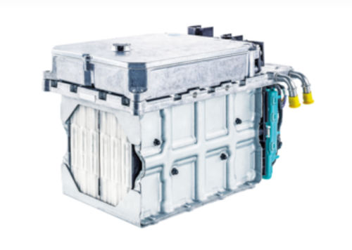 Batería modular - GROB-WERKE - para vehículo eléctrico / para aplicaciones automóviles
