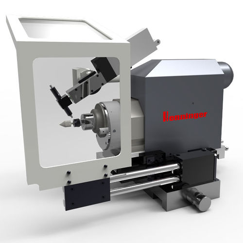 Rectificadora para piezas - ZS 251 - Henninger - horizontal / digital / de precisión