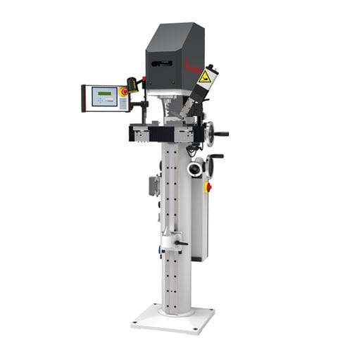 Rectificadora cilíndrica - ZS series - Henninger - para piezas / vertical / CNC