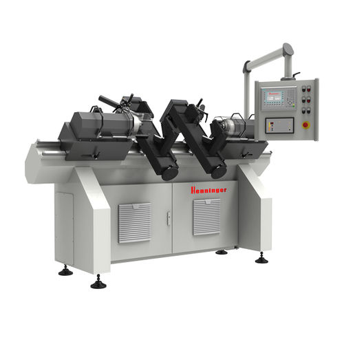 Rectificadora para piezas - ZS 2000 - Henninger - horizontal / CNC / estacionaria