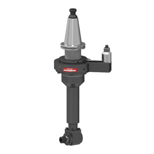 Cabezal angular 90° - 800s - Henninger - fijo / para unidad de mecanizado