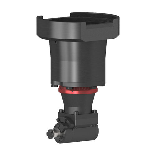 Cabezal angular para unidad de mecanizado - 800 - Henninger - automático