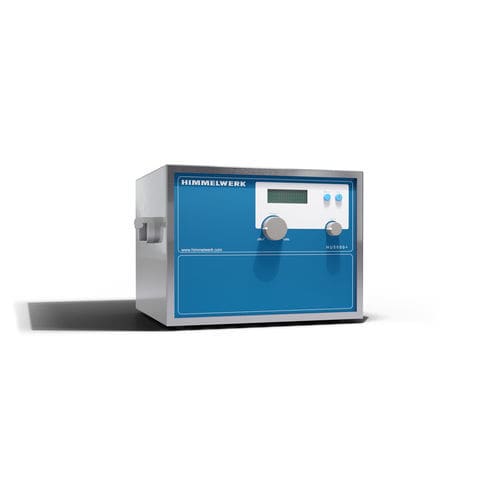Generador de calentamiento por inducción de altas frecuencias - HU 5000+ - HIMMELWERK - para tratamiento térmico / para templado / para forjado