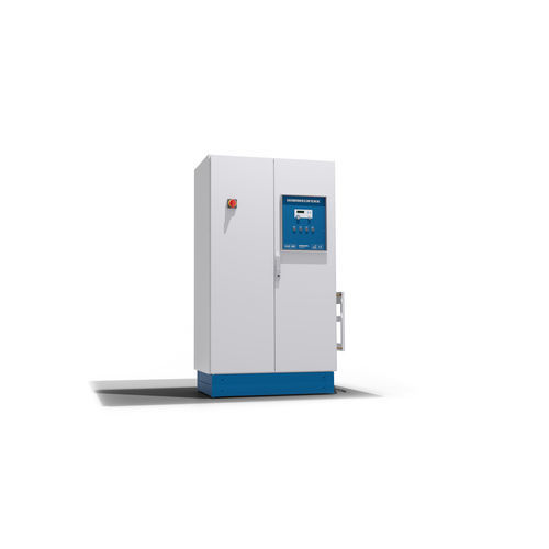 Generador de calentamiento por inducción de altas frecuencias - HU S series - HIMMELWERK - para tratamiento térmico / para templado / para forjado