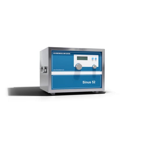 Generador de calentamiento por inducción de altas frecuencias - Sinus series - HIMMELWERK - para tratamiento térmico / para templado / para forjado