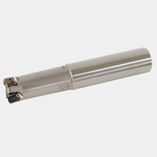Fresa de punta esférica - TD4N series - MOLDINO Tool Engineering Europe GmbH - de plaquitas intercambiables / para hierro fundido / para acero inoxidable