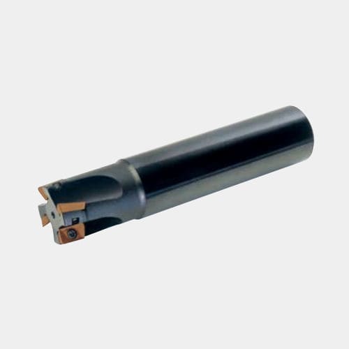 Fresa de ángulos - AHU series - MOLDINO Tool Engineering Europe GmbH - de plaquitas intercambiables / de desbaste / de semiacabado