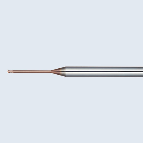 Fresa frontal hemisférica - EPDBEH-TH3  - MOLDINO Tool Engineering Europe GmbH - monobloque / para acero templado / de alta precisión