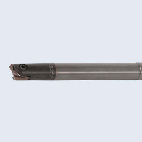 Fresa de punta esférica - ARPF series - MOLDINO Tool Engineering Europe GmbH - de plaquita / de desbaste / de acabado