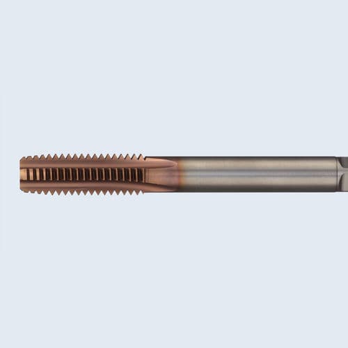 Macho de roscar para máquina monobloque - ESHT series - MOLDINO Tool Engineering Europe GmbH - de carburo / HSS / para acero templado