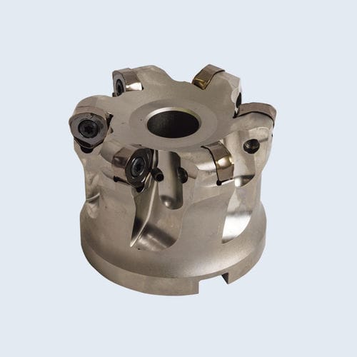 Fresa de punta esférica - TD6N series - MOLDINO Tool Engineering Europe GmbH - de plaquita / borde de corte / de alto rendimiento
