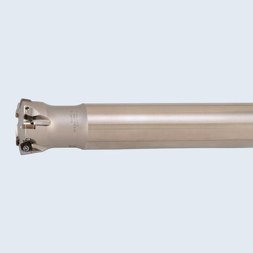 Fresa de punta esférica - ASRF series - MOLDINO Tool Engineering Europe GmbH - de plaquitas intercambiables / con gran velocidad de avance / mini