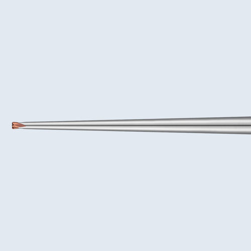 Fresa de acabado - EPVF-ATH - MOLDINO Tool Engineering Europe GmbH - monobloque / de acabado / borde de corte