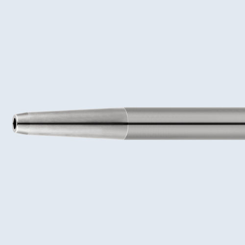 Portaherramienta de fresado - MOLDINO Tool Engineering Europe GmbH - modular / de varilla larga / de carburo monobloque