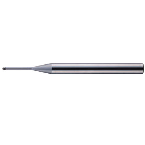 Fresa frontal hemisférica - EPSB2 series - MOLDINO Tool Engineering Europe GmbH - de acabado / monobloque / de acabado