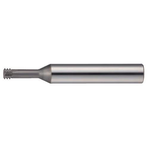 Fresa monobloque - ET series - MOLDINO Tool Engineering Europe GmbH - de acabado / de roscar / con recubrimiento