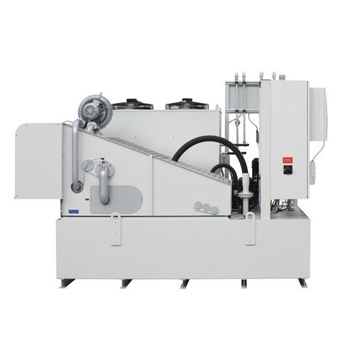 Unidad de filtración de aspiración - HSF series  - HOFFMANN APPARATE - aceite / para rectificadora / compacta
