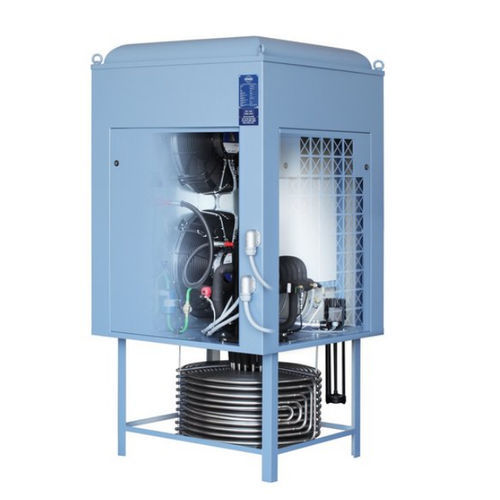 Refrigerador de agua - ERK series  - HOFFMANN APPARATE - compacto / ajustable / de inmersión