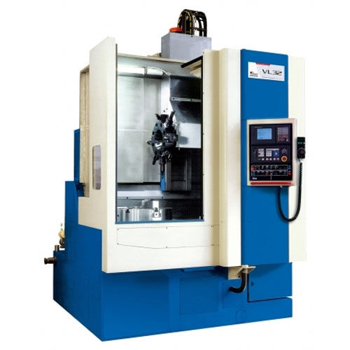 Torno CNC - VL series  - IMT INTERMATO S.P.A. - vertical / 2 ejes / de alta eficacia