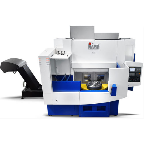 Torno CNC - JW-T series - IMT INTERMATO S.P.A. - vertical / 2 ejes / 4 ejes