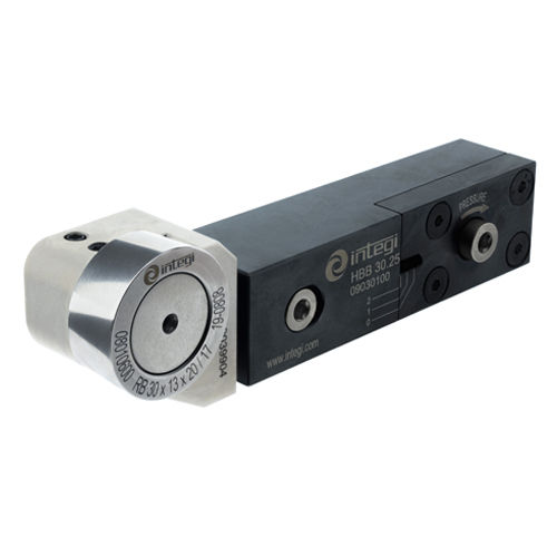 Herramienta de bruñido por rodillo de rodillos - HBB - INTEGI