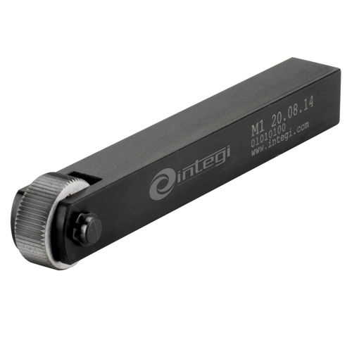 Herramienta de moleteado - M1 - INTEGI