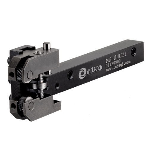 Herramienta de moleteado - M12 - INTEGI