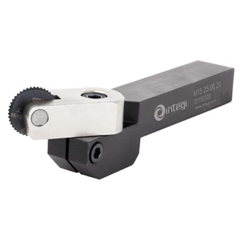 Herramienta de moleteado - M15 - INTEGI