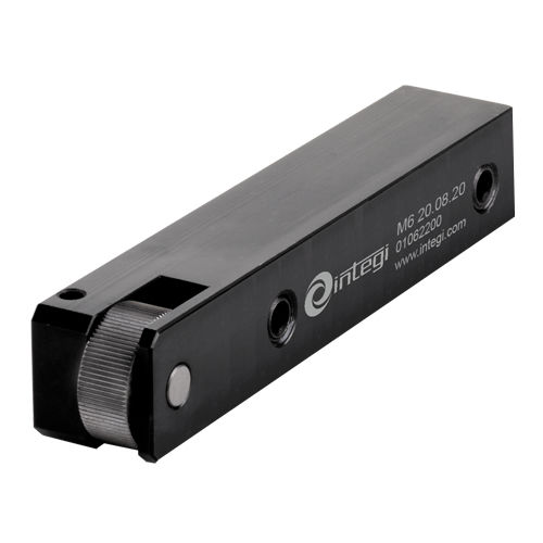 Herramienta de moleteado - M6 - INTEGI