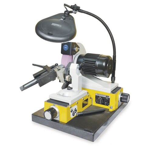 Rectificadora de herramientas de brocas - BSG 60 - KAINDL REILING - manual / de precisión / accionada por motor eléctrico
