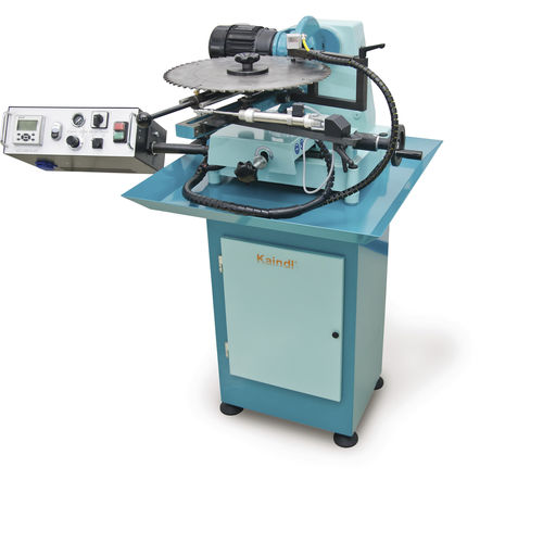 Rectificadora de herramientas para hoja de sierra circular - SSG 600-A DC - KAINDL REILING - semiautomática / accionada por motor eléctrico