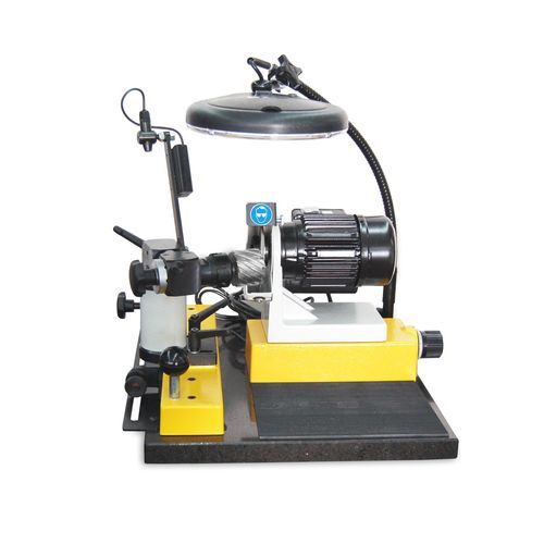 Rectificadora de herramientas manual - KBS/2 - KAINDL REILING - de precisión / láser