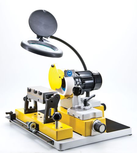 Rectificadora de herramientas universal - SZ - KAINDL REILING - manual / de precisión / compacta