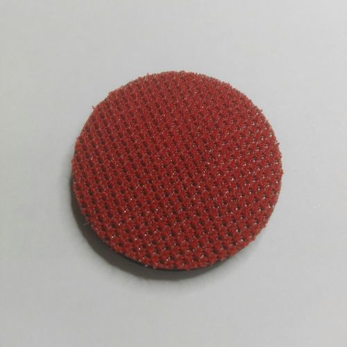 Disco abrasivo de caucho - MINI35 - KAINDL REILING - para lijado