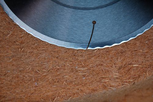 Hoja de cuchilla giratoria - KAINDL INSUCUT&reg; - KAINDL REILING