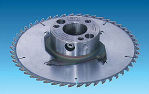 Hoja de sierra circular - SF - KANEFUSA - de carburo de tungsteno / para madera