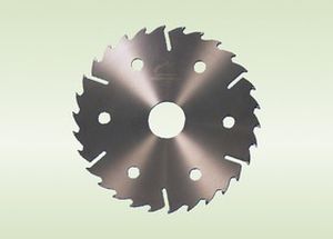 Hoja de sierra circular - Tough Black - KANEFUSA - para madera / para sierra de cintas