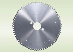 Hoja de sierra circular - Super Board Pro II - KANEFUSA - de carburo de tungsteno / de metales no ferrosos / para madera