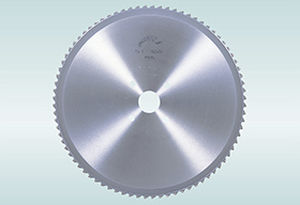Hoja de sierra circular - Ferro Max SUS - KANEFUSA - de carburo de tungsteno / para acero inoxidable